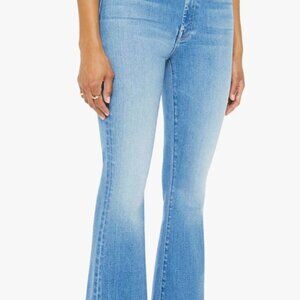 High Waisted Weekender Fray - Read Between The Lines - Read Between The Lines